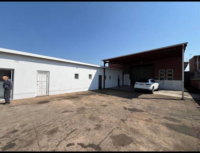 BUSINESS PROPERTY TO RENT IN PIETERMARITZBURG CENTRAL